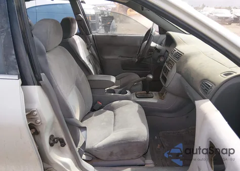 2003 Mitsubishi Galant Es/Ls z USA, uszkodzony, nr VIN 4A3AA46G73E199193